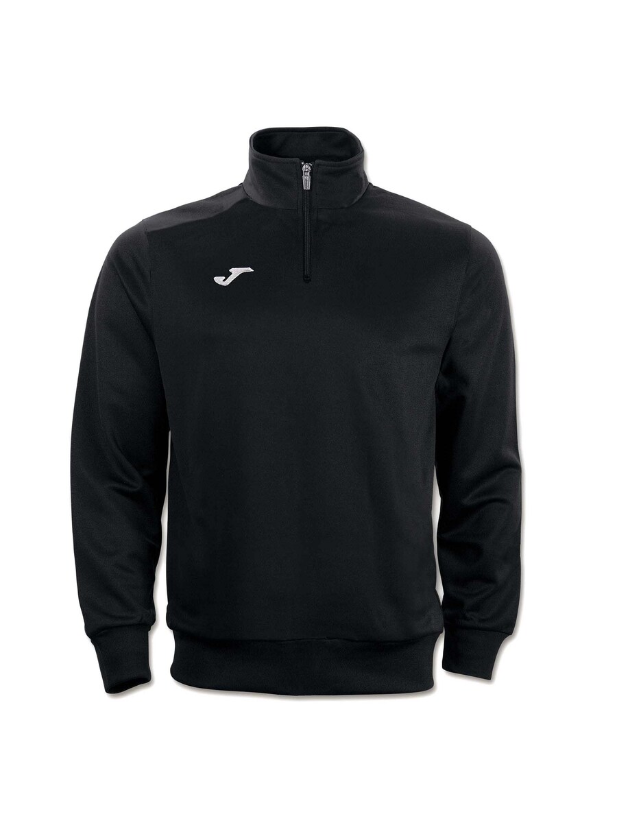 Свитер JOMA Sweatshirt Faraon, черный
Свитер JOMA Sweatshirt Faraon, черный
