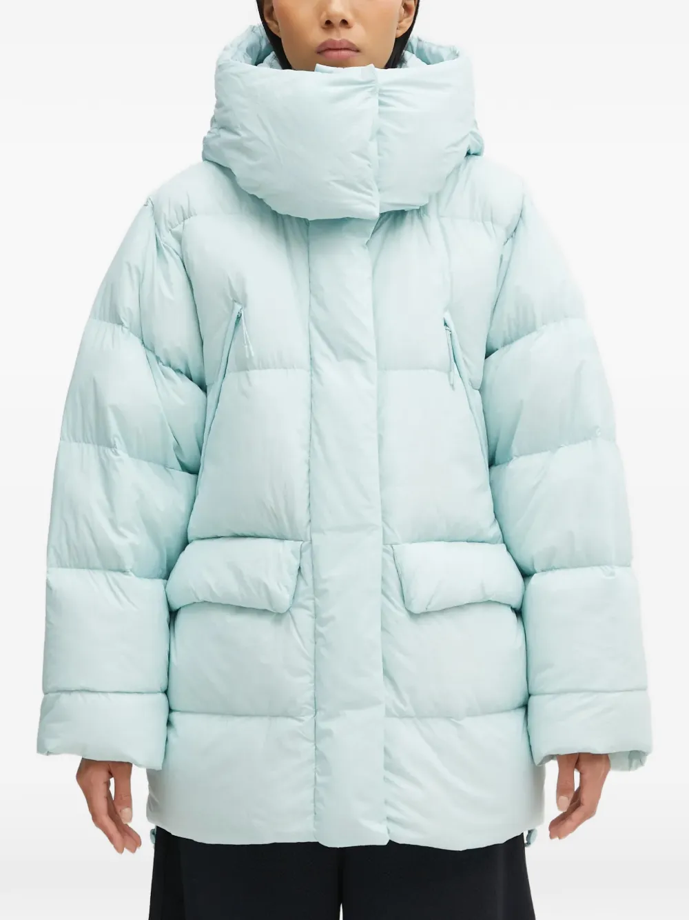 Пуховик inspire Helly Hansen, синий
Пуховик inspire Helly Hansen, синий