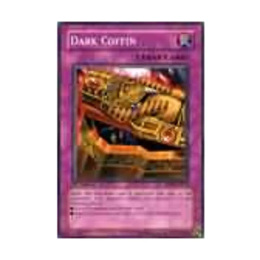 CCG Темный гроб (Обычный), Yu-Gi-Oh - Structure Deck - Lord of the Storm - Singles
CCG Темный гроб (Обычный), Yu-Gi-Oh - Structure Deck - Lord of the Storm - Singles