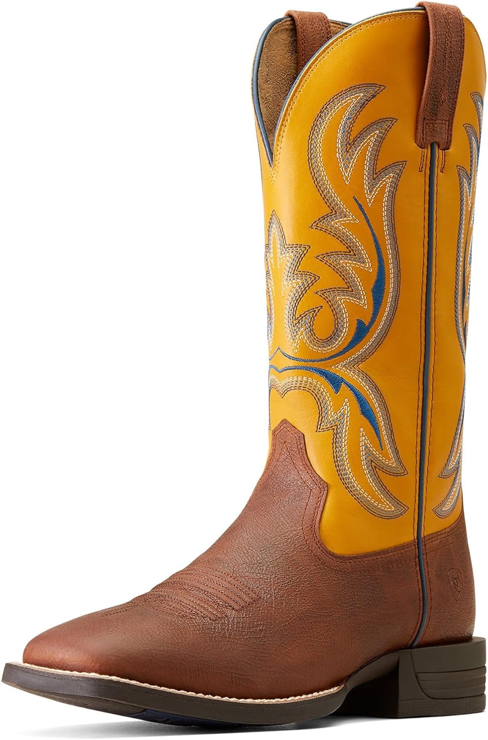 Мужские вестерн-бутсы Ariat Bullhead, желтый
Мужские вестерн-бутсы Ariat Bullhead, желтый