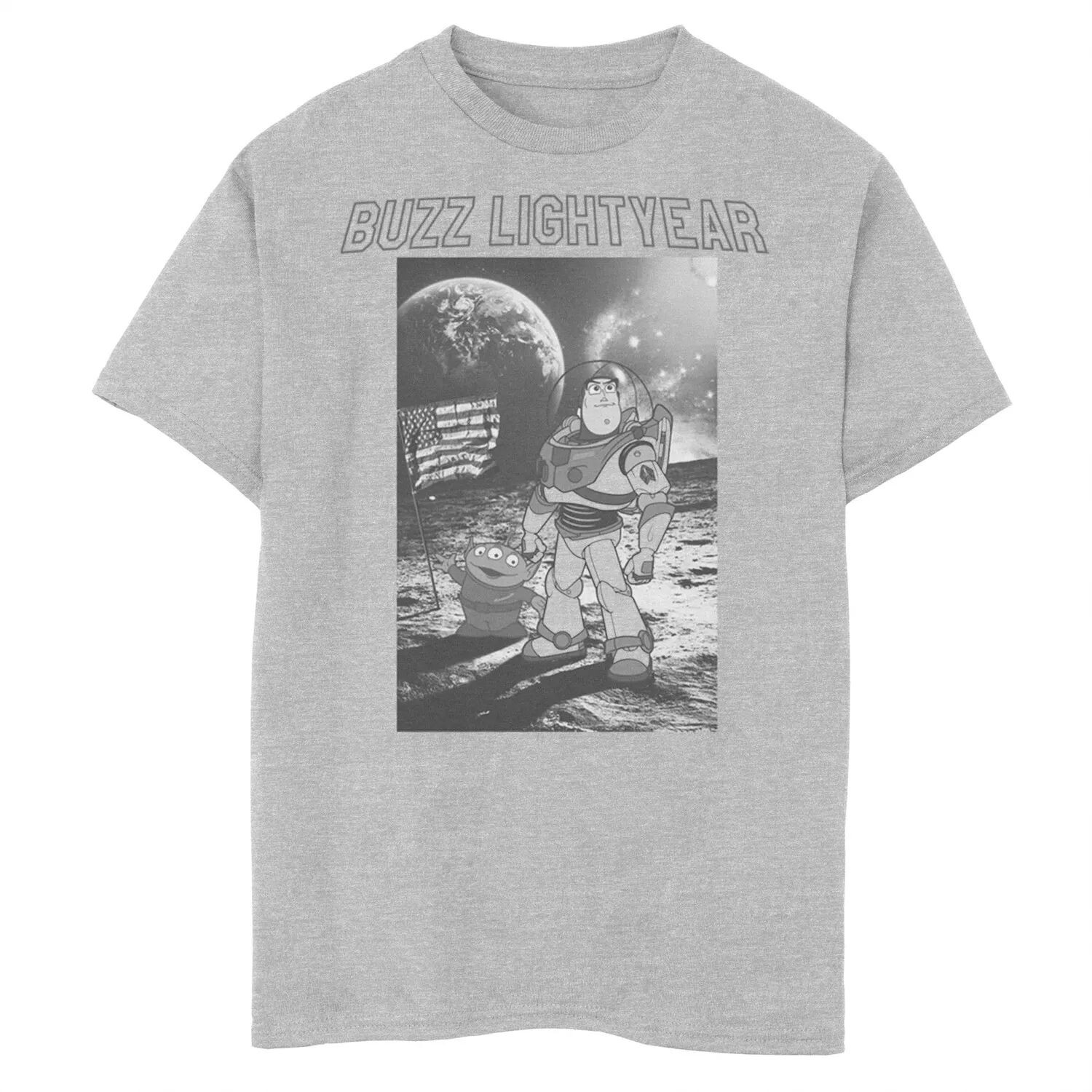 Футболка с рисунком Базза Лайтера «Приземление пришельцев» Disney/Pixar для мальчиков 8–20 лет Disney / Pixar
Футболка с рисунком Базза Лайтера «Приземление пришельцев» Disney/Pixar для мальчиков 8–20 лет Disney / Pixar