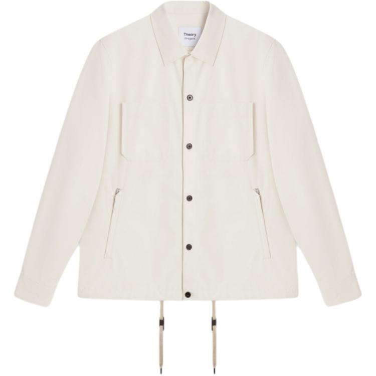 THEORY Рубашка Designer Co authored Collection мужская ecru
THEORY Рубашка Designer Co authored Collection мужская ecru