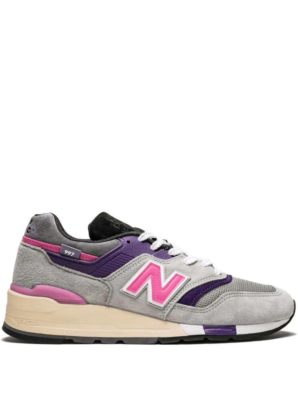 Кроссовки 997 NEW BALANCE, серый
Кроссовки 997 NEW BALANCE, серый