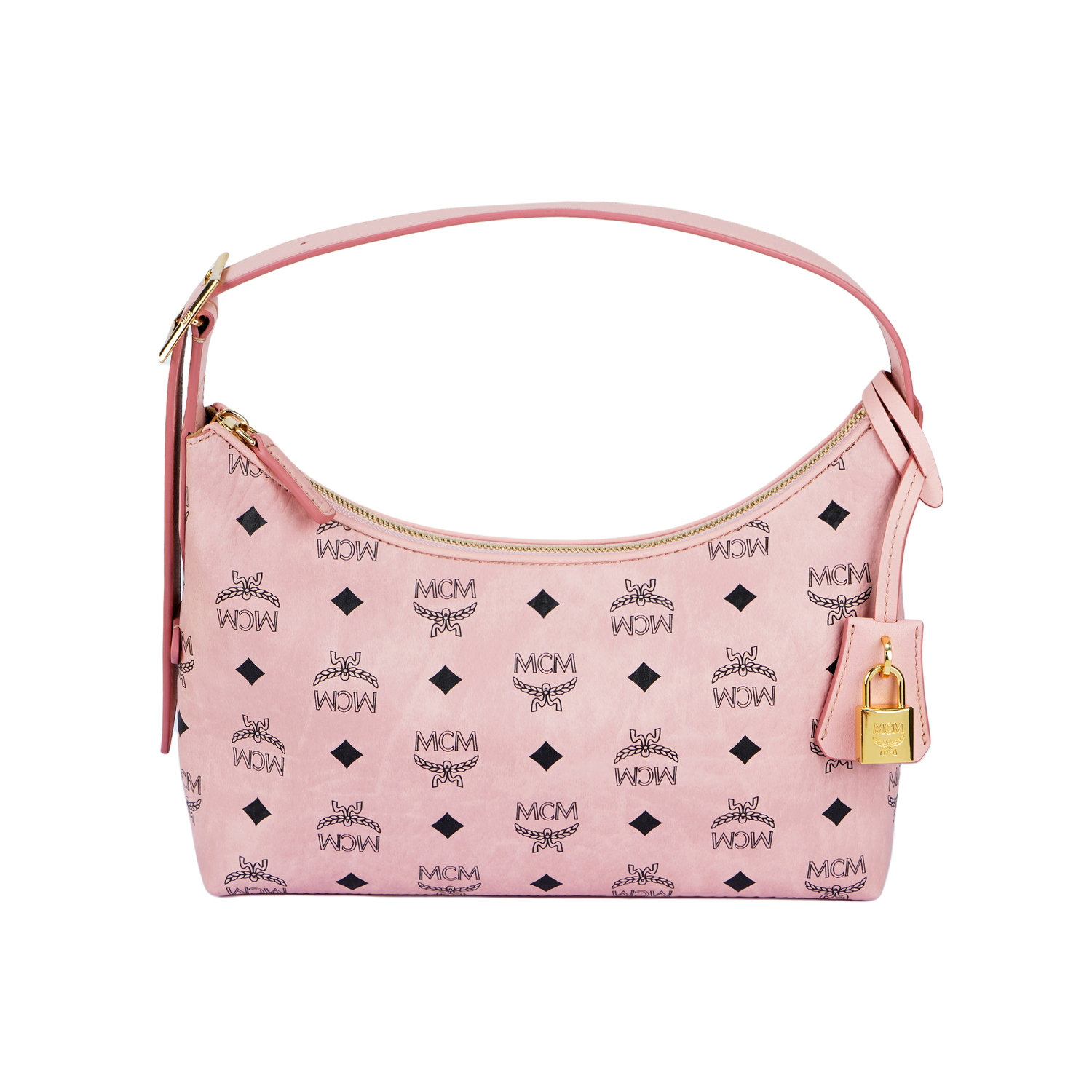 MCM Сумка через плечо Арен с кожаной отделкой
MCM Сумка через плечо Арен с кожаной отделкой