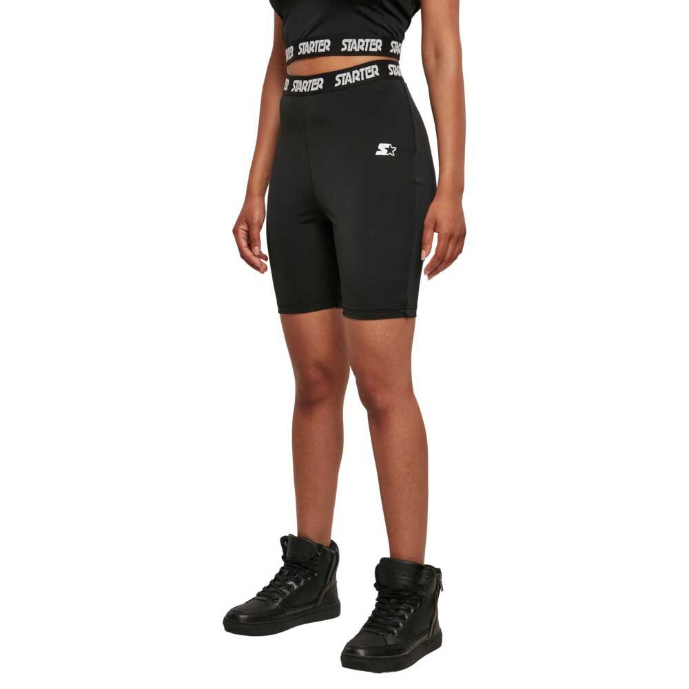 Леггинсы Starter Black Label Logo tape Cycle Short, черный
Леггинсы Starter Black Label Logo tape Cycle Short, черный