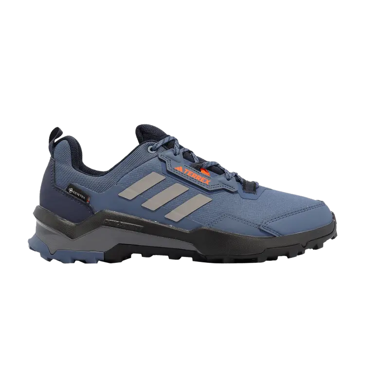 Кроссовки adidas Terrex AX4 GORE-TEX 'Wonder Steel', синий
Кроссовки adidas Terrex AX4 GORE-TEX 'Wonder Steel', синий