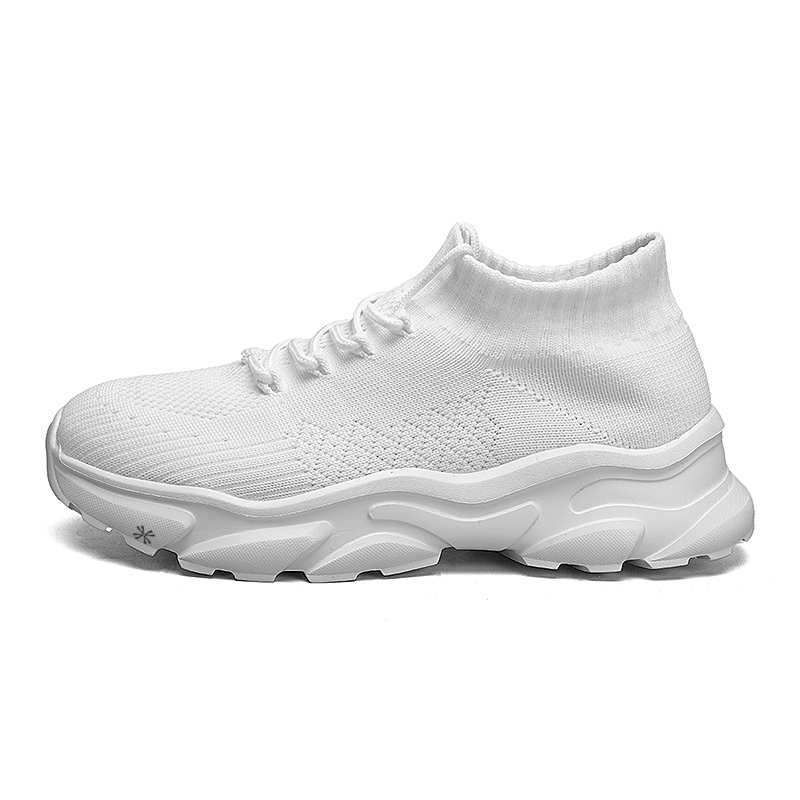 Кроссовки детские с противоскользящей амортизацией для подростков YUZHAOLIN, белый
Кроссовки детские с противоскользящей амортизацией для подростков YUZHAOLIN, белый