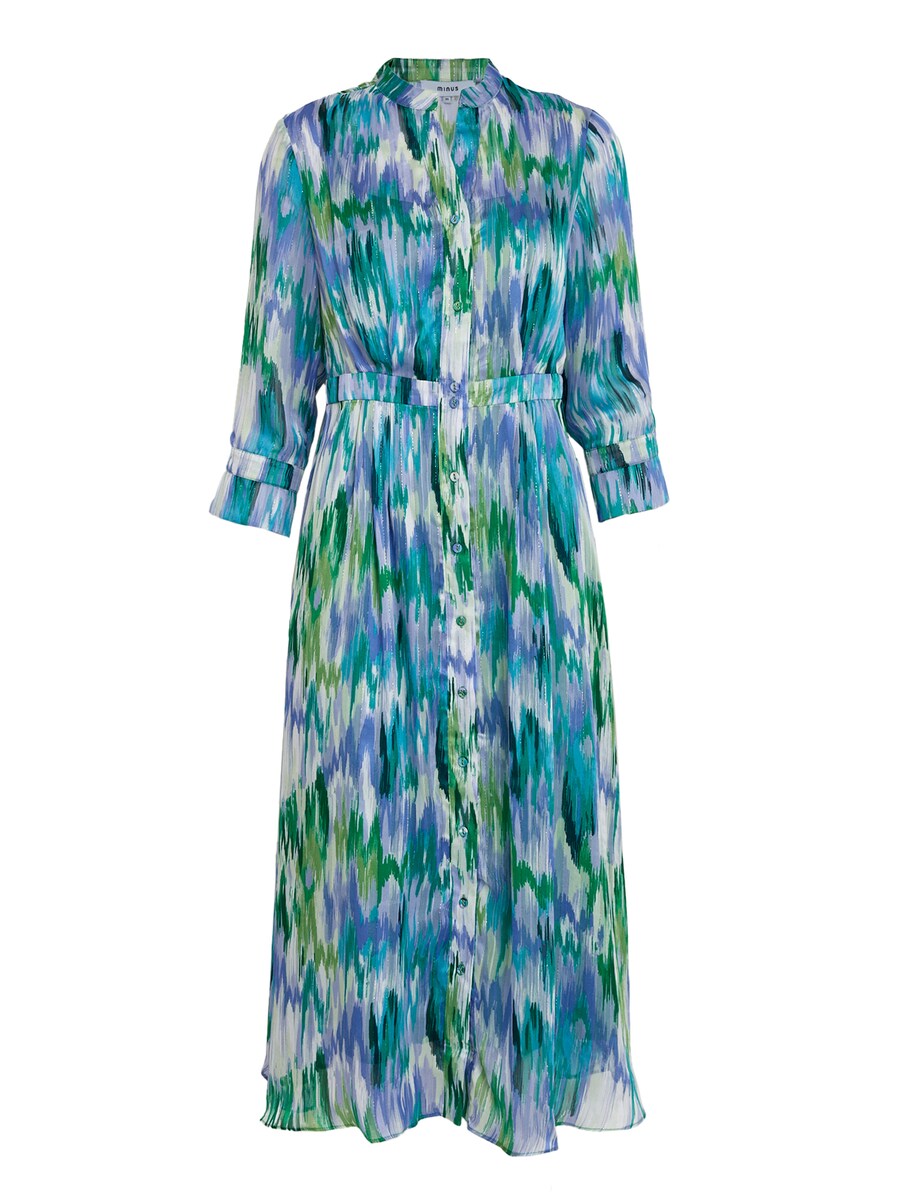 Платье-рубашка minus Filine, Mixed colors
Платье-рубашка minus Filine, Mixed colors