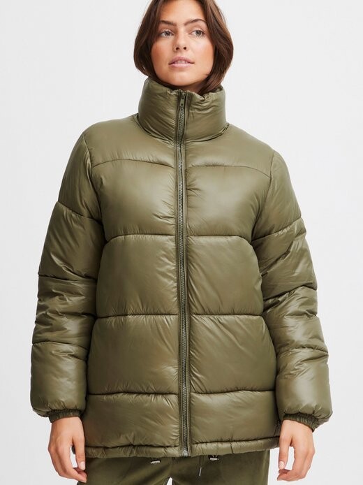 Стеганая куртка оксабелоне Oxmo, зеленый
Стеганая куртка оксабелоне Oxmo, зеленый