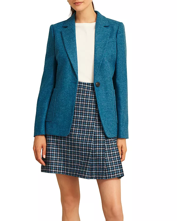 Куртка Лилла Hobbs London, синий
Куртка Лилла Hobbs London, синий