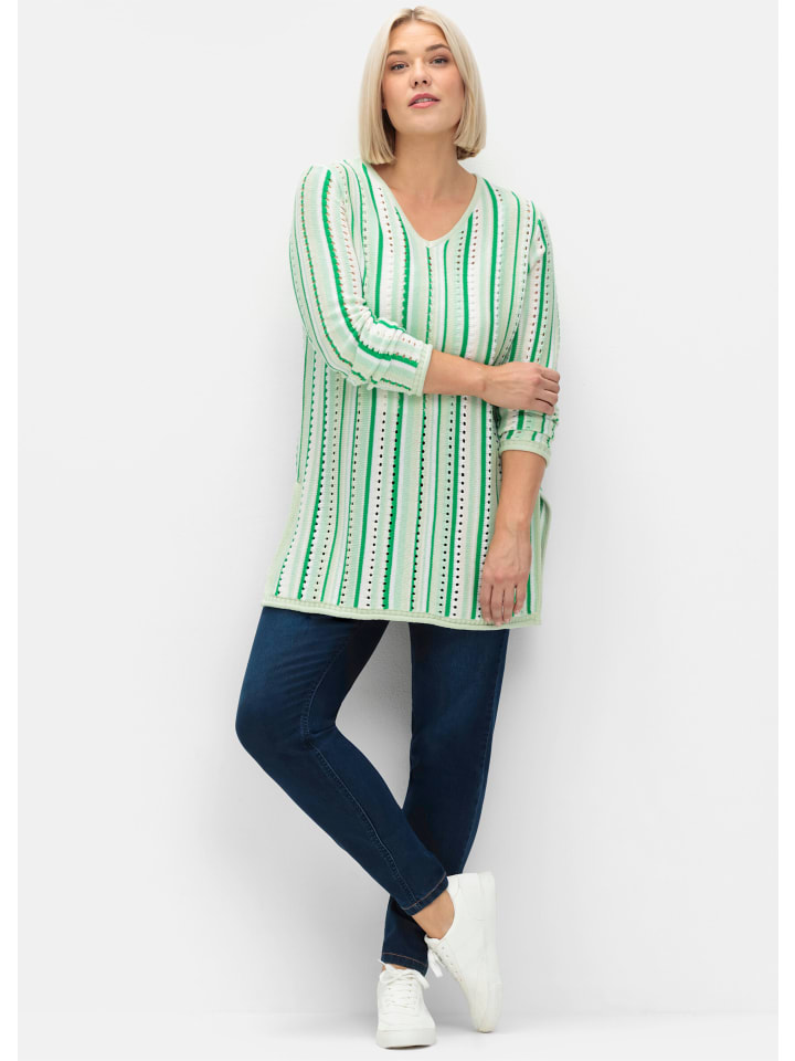 Свитер sheego
Свитер sheego