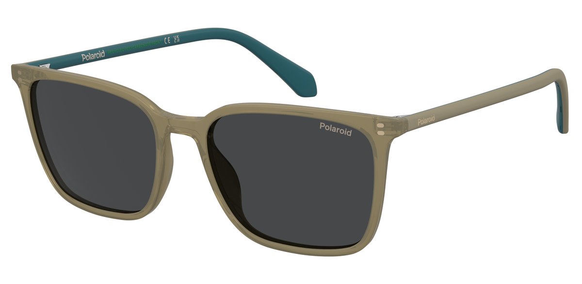Мужские солнцезащитные очки PLD 4207-S-X POLAROID
Мужские солнцезащитные очки PLD 4207-S-X POLAROID