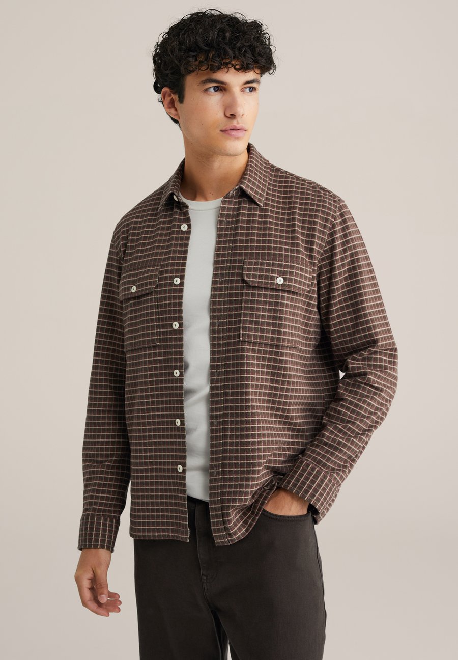 Куртка WE Fashion Summer jacket, Multi-Coloured/Brown
Куртка WE Fashion Summer jacket, Multi-Coloured/Brown