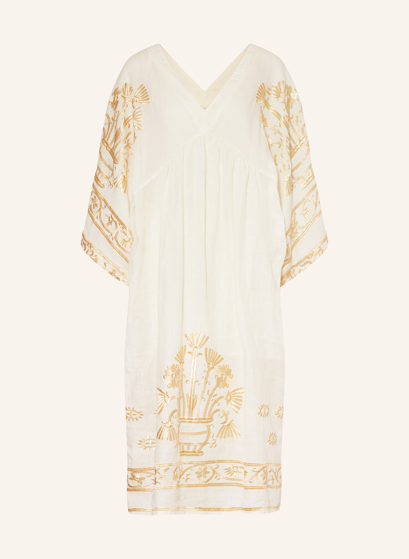 Пляжное платье Крит Greek Archaic Kori, мультиколор
Пляжное платье Крит Greek Archaic Kori, мультиколор