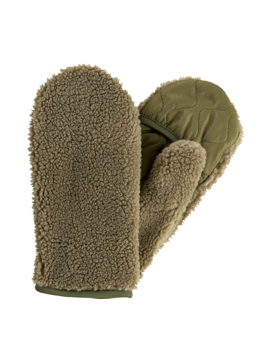 Рукавицы CAMEL ACTIVE, оливковый
Рукавицы CAMEL ACTIVE, оливковый