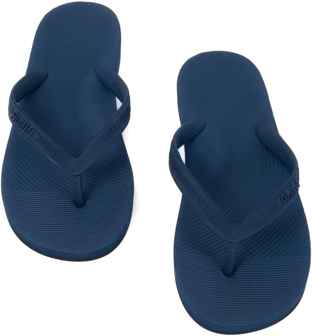 Мужские вьетнамки ALMA ECOSOL с подошвой из переработанных шин Alma Goods, синий
Мужские вьетнамки ALMA ECOSOL с подошвой из переработанных шин Alma Goods, синий