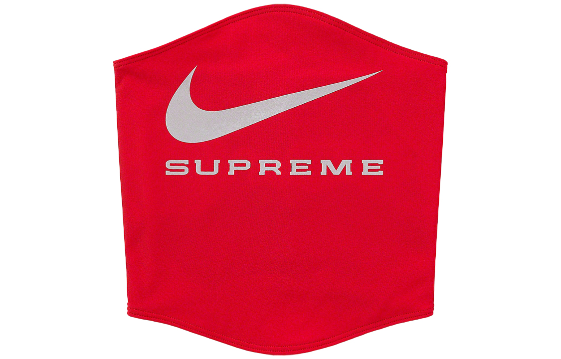 Supreme Шейный платок Nike Logo, Red
Supreme Шейный платок Nike Logo, Red