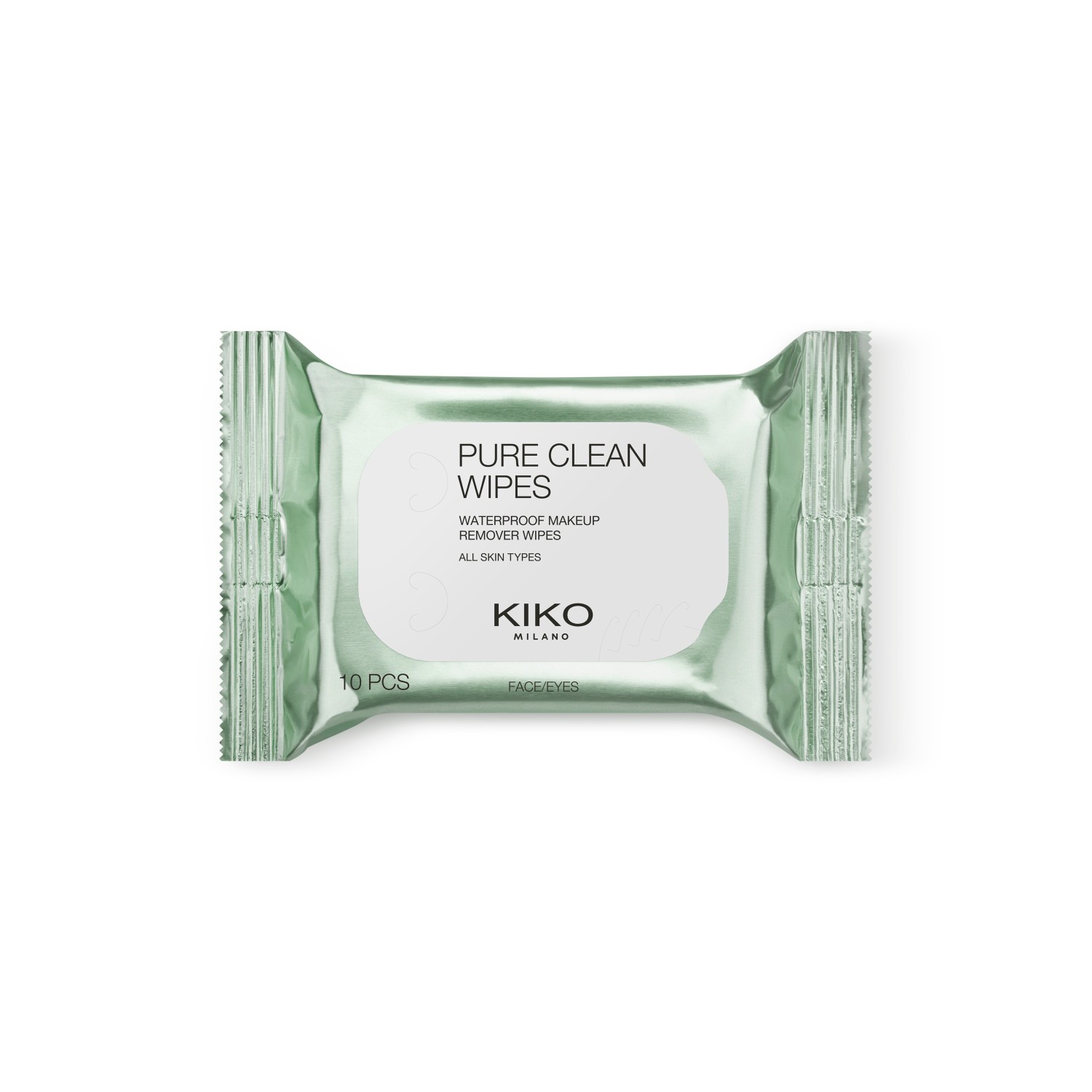 Средство для снятия макияжа pure clean waterproof remover wipes Kiko Milano, вес 48 гр.
Средство для снятия макияжа pure clean waterproof remover wipes Kiko Milano, вес 48 гр.