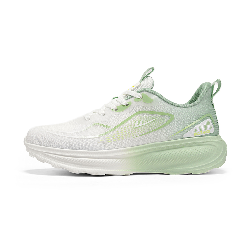 WARRIOR Мужские белые зеленые низкие кроссовки Athletic Shoes с амортизацией, увеличенной высотой, износостойкие и легкие
WARRIOR Мужские белые зеленые низкие кроссовки Athletic Shoes с амортизацией, увеличенной высотой, износостойкие и легкие