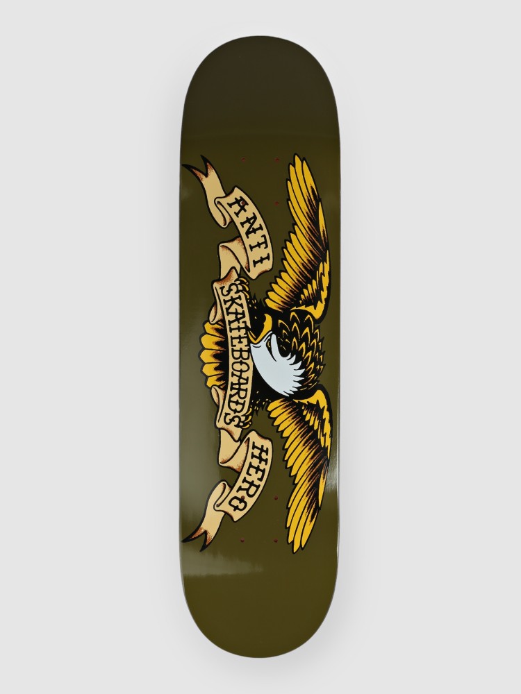 Дека для скейтборда Antihero Team Classic Eagle 8.06″ Skateboard Deck, brown
Дека для скейтборда Antihero Team Classic Eagle 8.06″ Skateboard Deck, brown