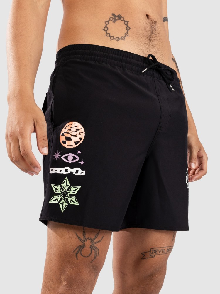 Пляжные шорты Volcom Fa F Rygalski Trunk 17 Boardshorts, black
Пляжные шорты Volcom Fa F Rygalski Trunk 17 Boardshorts, black