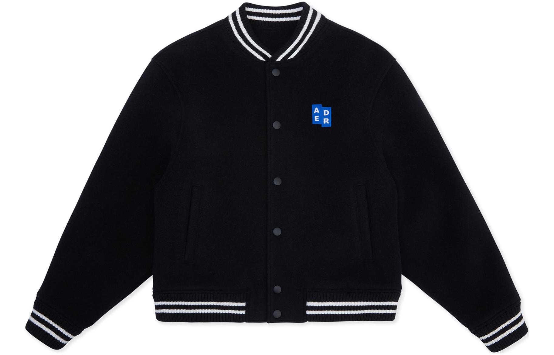 Куртка Trs Tag Varsity ADER ERROR, черный
Куртка Trs Tag Varsity ADER ERROR, черный