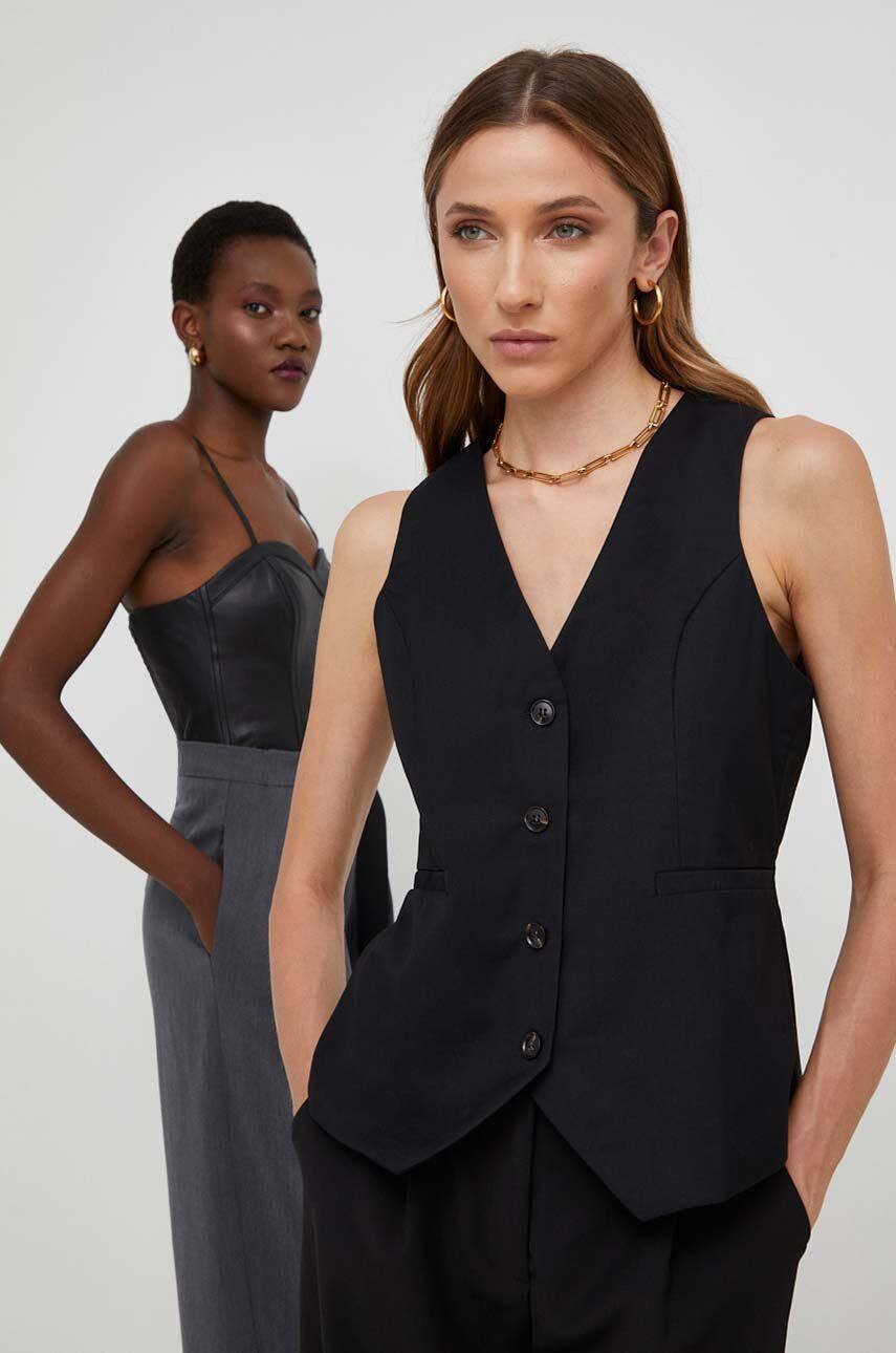 Жилет Answear Lab, черный
Жилет Answear Lab, черный