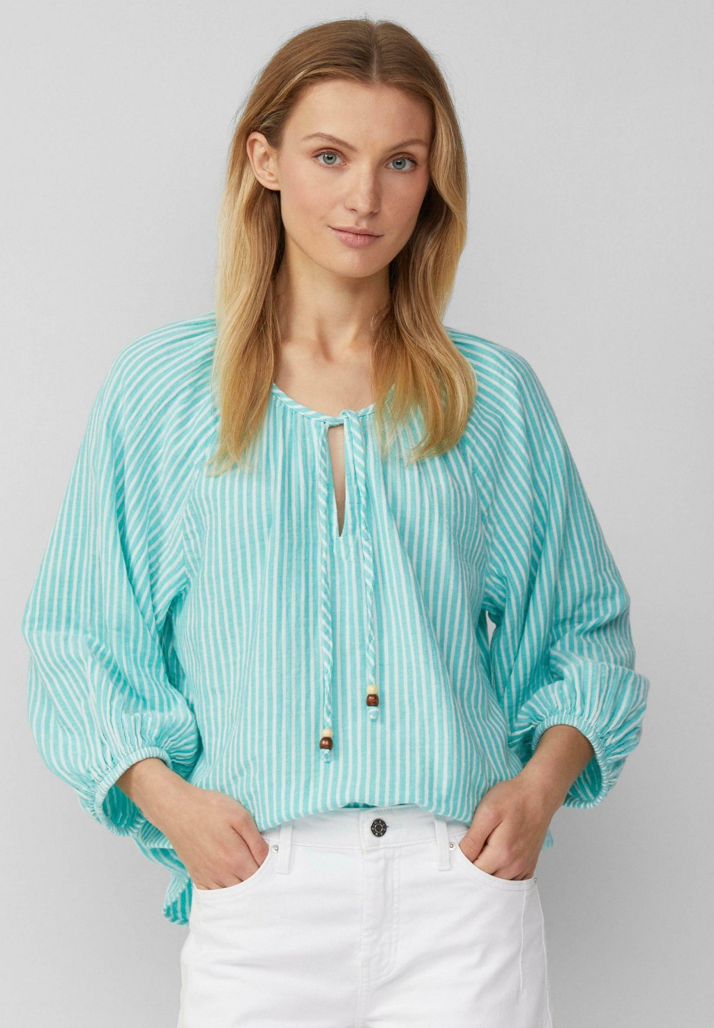 Блуза s.Oliver, мятный
Блуза s.Oliver, мятный