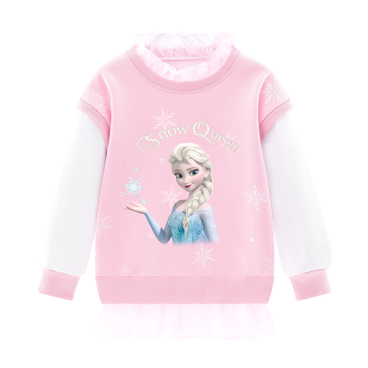 Свитшот для детей 3-7 лет Disney, розовый
Свитшот для детей 3-7 лет Disney, розовый