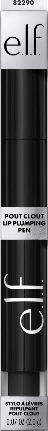 Губная помада e.l.f. Cosmetics Pout Clout Lip Plumping Pen In the Clear
Губная помада e.l.f. Cosmetics Pout Clout Lip Plumping Pen In the Clear