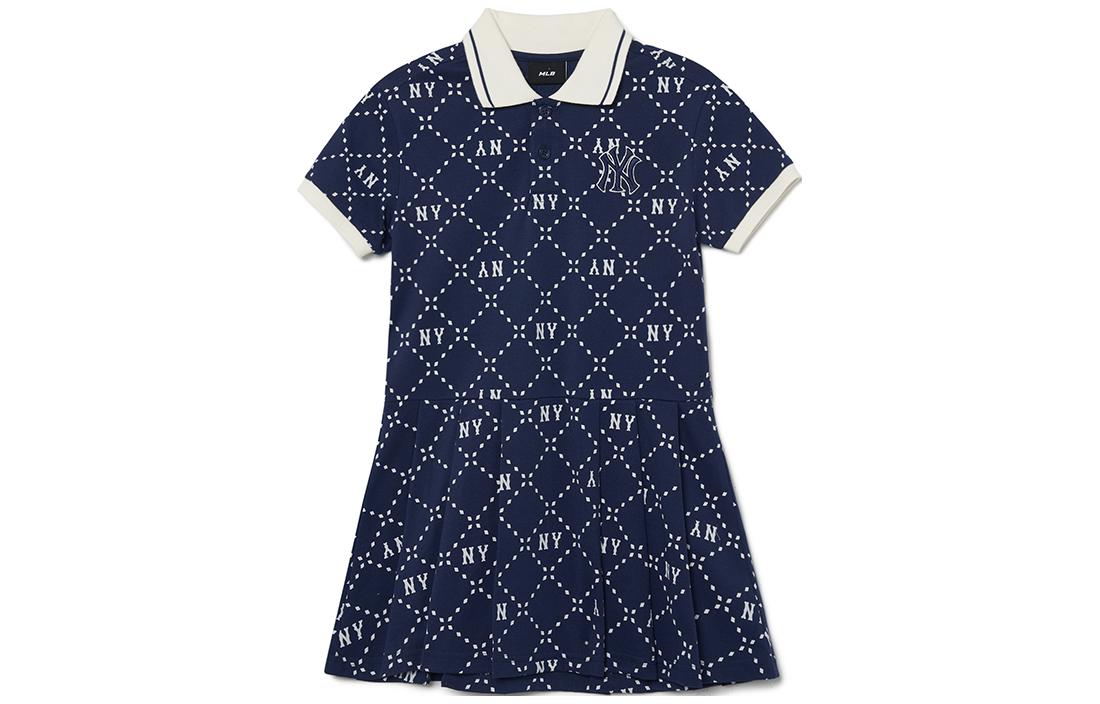 Детское платье MLB, синий
Детское платье MLB, синий