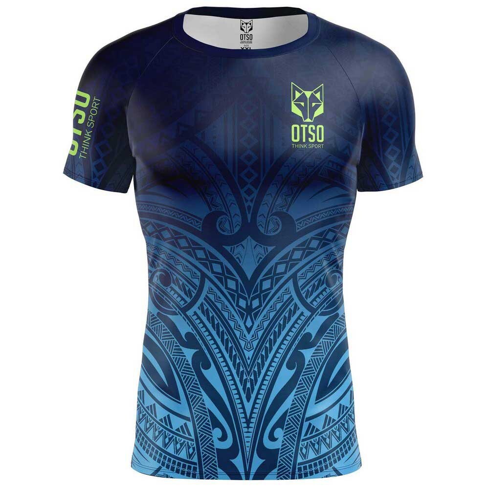 Футболка Otso T-Shirt, синий
Футболка Otso T-Shirt, синий