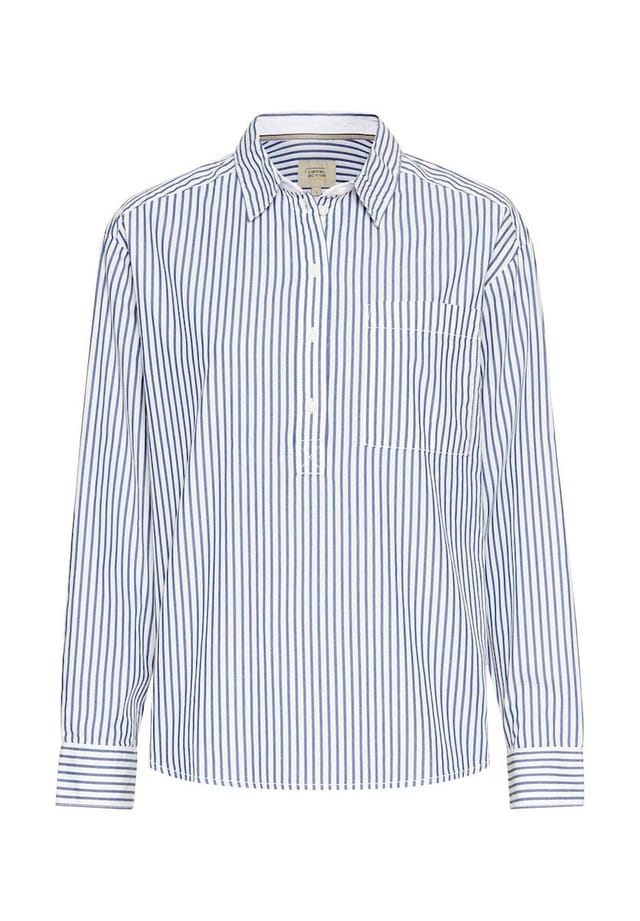 Блузка с длинными рукавами Camel Active, цвет stripes
Блузка с длинными рукавами Camel Active, цвет stripes