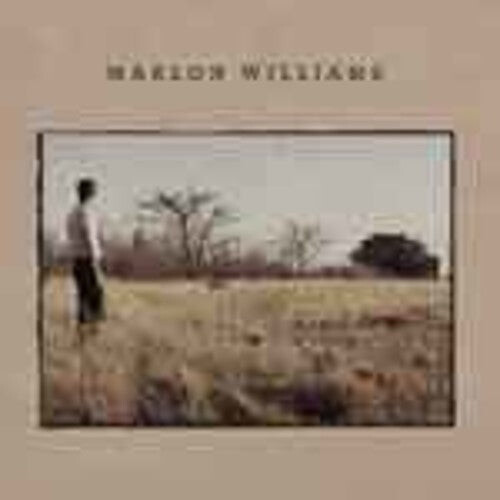 CD диск Williams, Marlon: Marlon Williams
CD диск Williams, Marlon: Marlon Williams