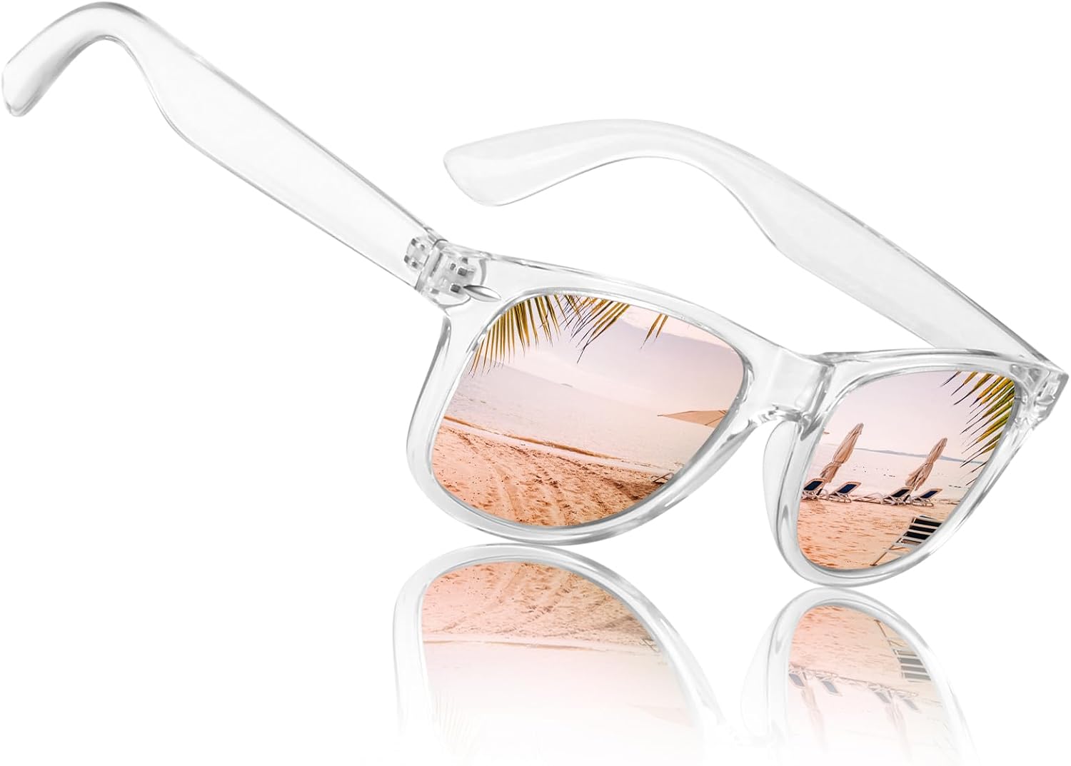 Поляризованные солнцезащитные очки Sunier для мужчин и женщин, ретро-квадратная форма, матовая отделка, защита UV400, подходят для вождения и рыбалки, B04-transparent Revo Pink ( Mirrored)
Поляризованные солнцезащитные очки Sunier для мужчин и женщин, ретро-квадратная форма, матовая отделка, защита UV400, подходят для вождения и рыбалки, B04-transparent Revo Pink ( Mirrored)