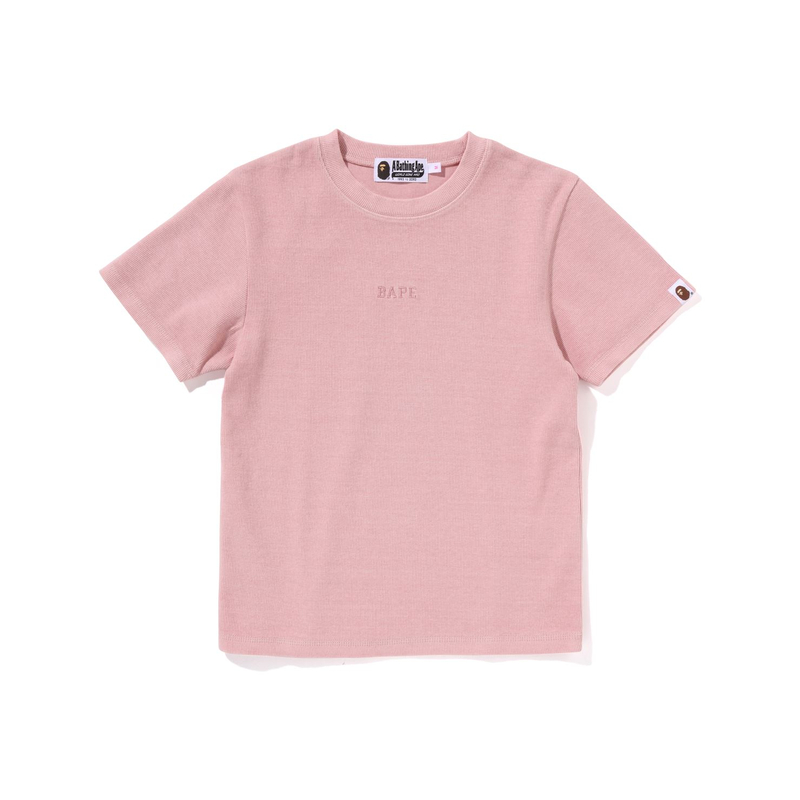 A BATHING APE Bape Женская Футболка Pigment Dyed Rib Розовая, Розовый, A BATHING APE Bape Женская Футболка Pigment Dyed Rib Розовая
A BATHING APE Bape Женская Футболка Pigment Dyed Rib Розовая, Розовый, A BATHING APE Bape Женская Футболка Pigment Dyed Rib Розовая