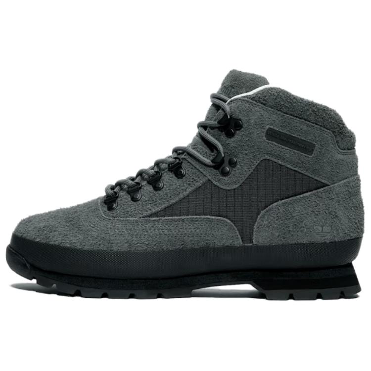 Timberland White Mountaineering x Euro Hiker Водонепроницаемые и износостойкие короткие походные ботинки мужские Gray
Timberland White Mountaineering x Euro Hiker Водонепроницаемые и износостойкие короткие походные ботинки мужские Gray