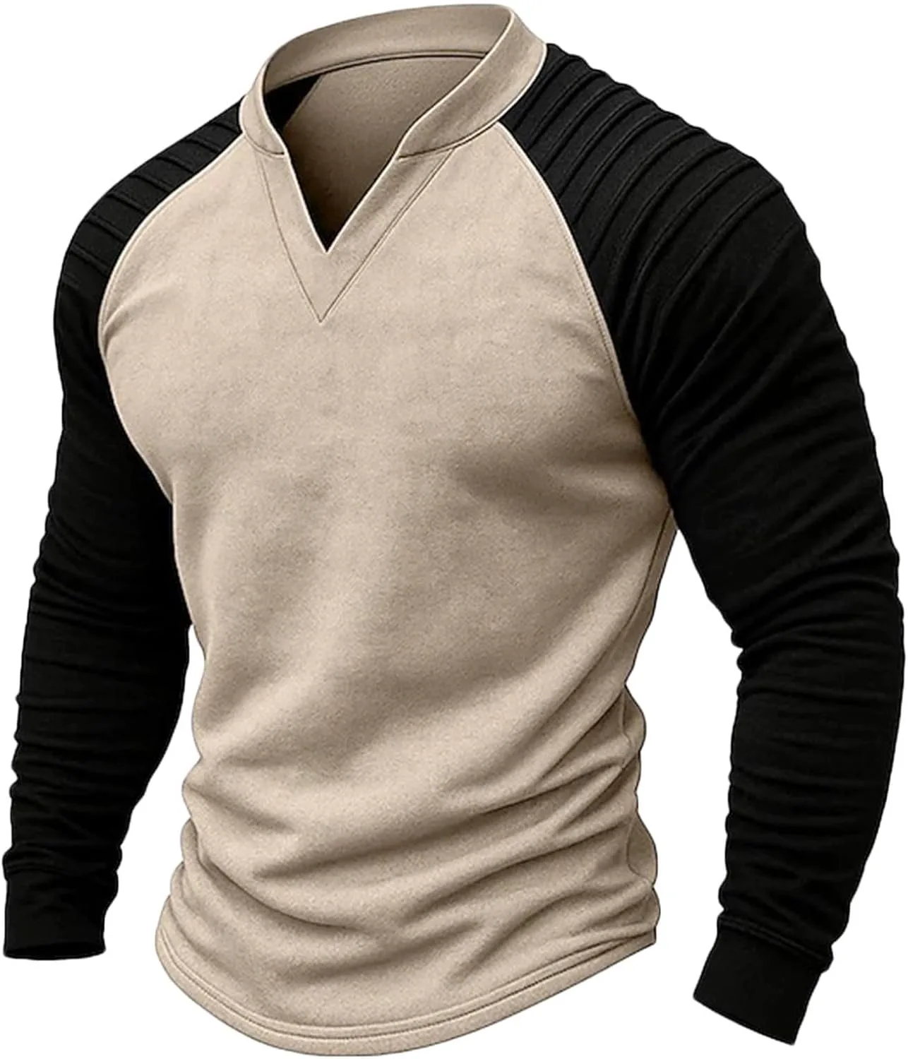 Мужская футболка с V-образным вырезом Slim Fit
Мужская футболка с V-образным вырезом Slim Fit