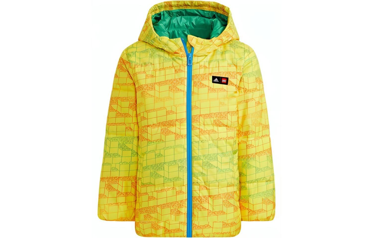 Детские стеганые куртки Adidas, желтый
Детские стеганые куртки Adidas, желтый