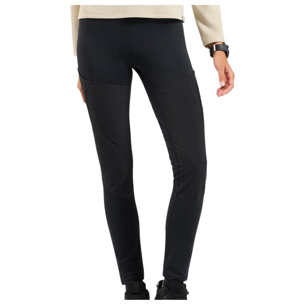 Женские леггинсы для восхождения - брюки для треккинга Odlo, черный
Женские леггинсы для восхождения - брюки для треккинга Odlo, черный