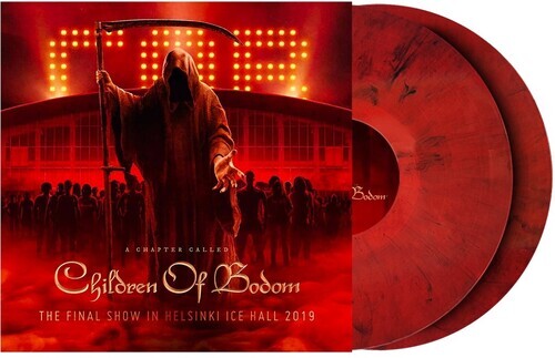 Виниловая пластинка Children of Bodom: Chapter Called Children of Bodom-Final Show in Helsinki Ice Hall 2019
Виниловая пластинка Children of Bodom: Chapter Called Children of Bodom-Final Show in Helsinki Ice Hall 2019