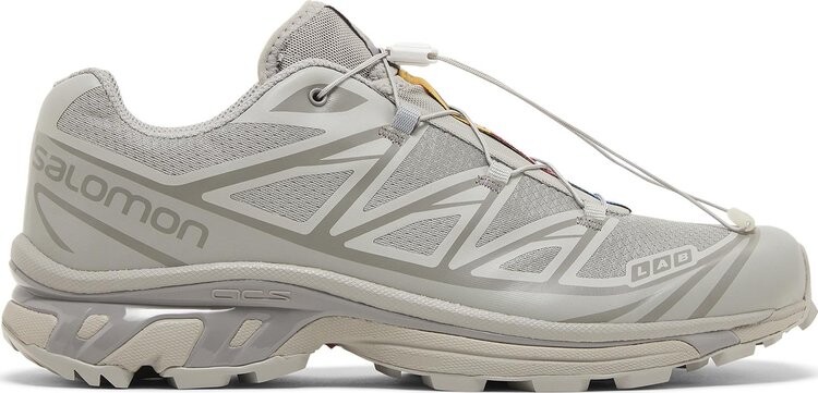 Кроссовки XT-6 'Ghost Grey', серый
Кроссовки XT-6 'Ghost Grey', серый