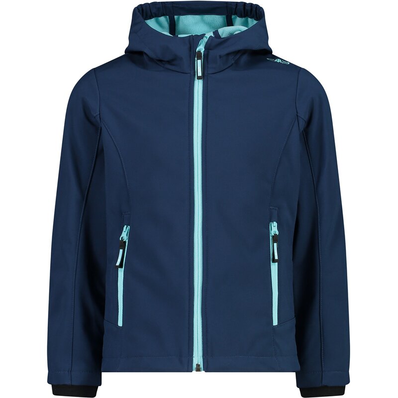 Функциональная куртка с капюшоном, софтшелловая куртка Cmp, синий
Функциональная куртка с капюшоном, софтшелловая куртка Cmp, синий