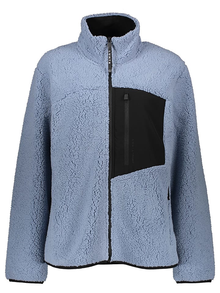 Флисовая куртка LUHTA, светло-синий
Флисовая куртка LUHTA, светло-синий