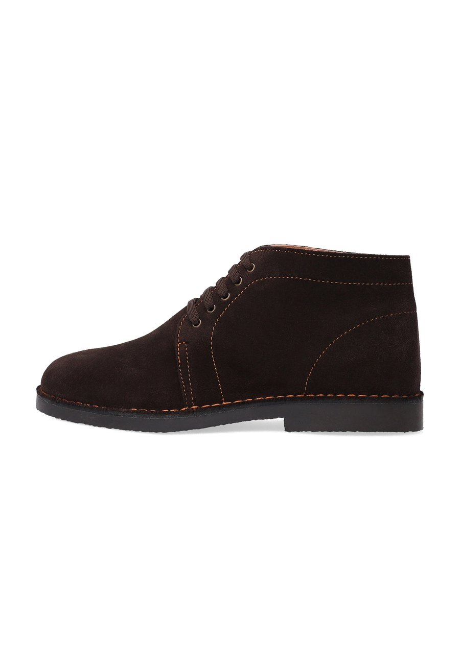 Ботинки VENEZIA Lace-up ankle boots, Dark Brown
Ботинки VENEZIA Lace-up ankle boots, Dark Brown