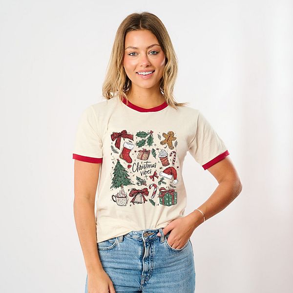 Футболка с принтом Christmas vibes sketched Simply Sage Market, Vintage Red, Зеленый, Футболка с принтом Christmas vibes sketched Simply Sage Market, Vintage Red
Футболка с принтом Christmas vibes sketched Simply Sage Market, Vintage Red, Зеленый, Футболка с принтом Christmas vibes sketched Simply Sage Market, Vintage Red