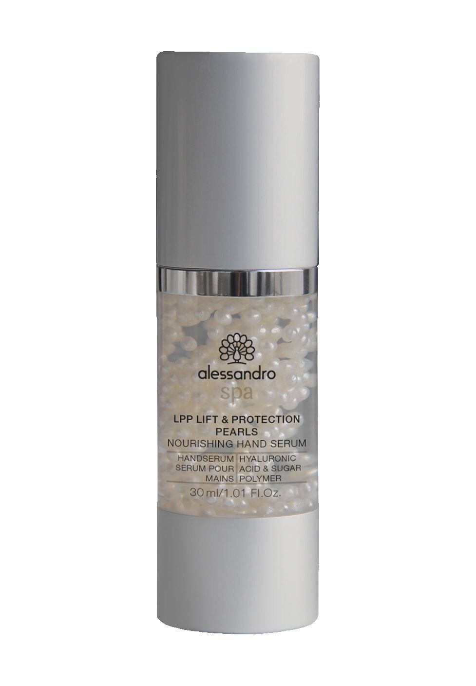 Hand Nail Foot, Питательная сыворотка для рук alessandro
Hand Nail Foot, Питательная сыворотка для рук alessandro