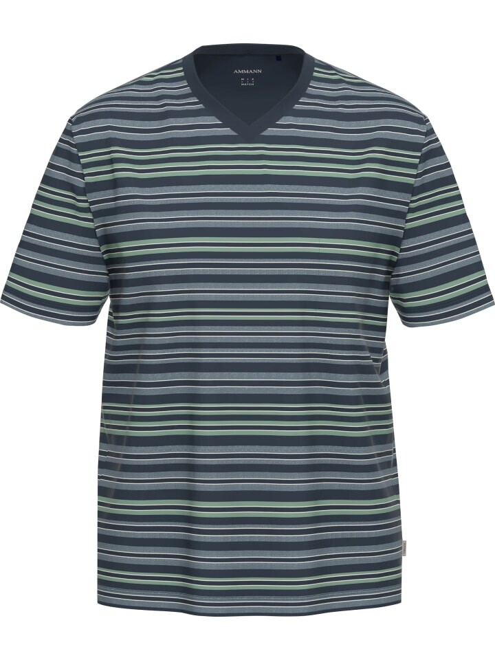 Домашняя футболка Ammann, темно-синий
Домашняя футболка Ammann, темно-синий