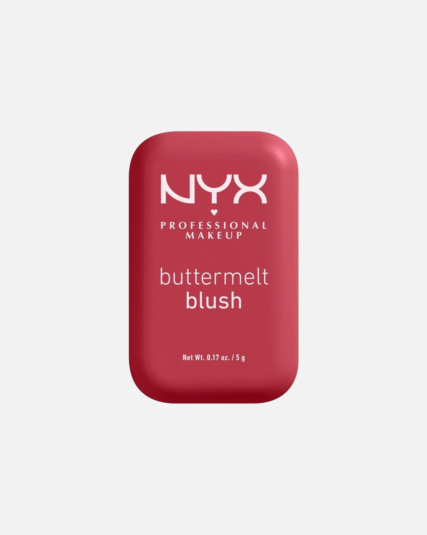 Румяна Nyx Professional Makeup, nr. 10 back and butta, 5 гр
Румяна Nyx Professional Makeup, nr. 10 back and butta, 5 гр