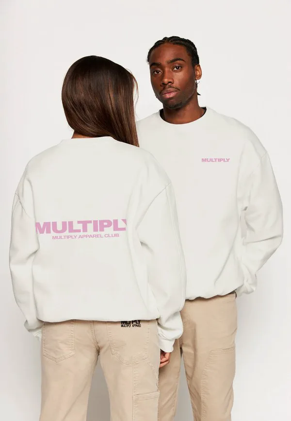 Толстовка Multiply Apparel, Snow White, Белый, Толстовка Multiply Apparel, Snow White
Толстовка Multiply Apparel, Snow White, Белый, Толстовка Multiply Apparel, Snow White